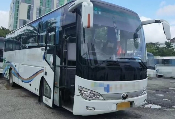 2019 Jaar 48 Zetels Gebruikte Yutong-Bus Zk6119 voor Toerisme Euro V Emissies