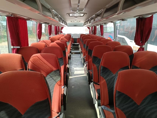 2011 Jaar Gebruikte Yutong-het Merkbus Bus van de Buszk6122 Originele Voorwaarde