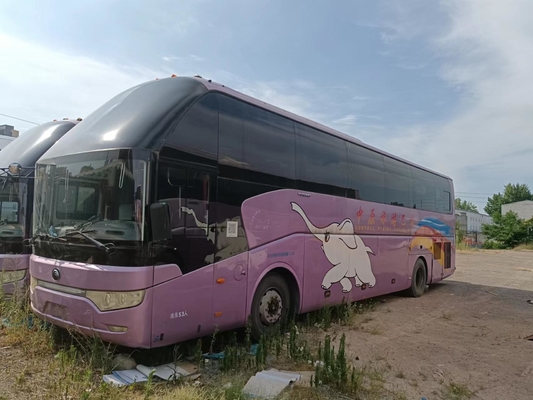 2011 Jaar Gebruikte Yutong-het Merkbus Bus van de Buszk6122 Originele Voorwaarde