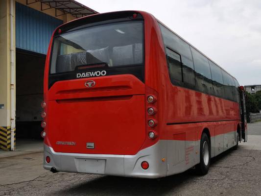 2019 Jaar 49 de Busgdw6117hkd Bus Bus LHD van Zetels Nieuwe DAEWOO in goede staat