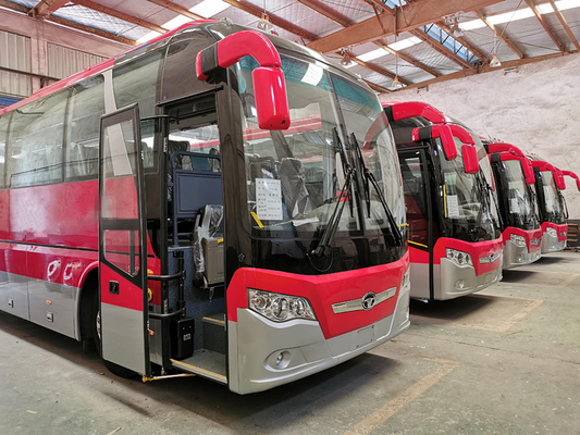 2019 Jaar 49 de Busgdw6117hkd Bus Bus LHD van Zetels Nieuwe DAEWOO in goede staat
