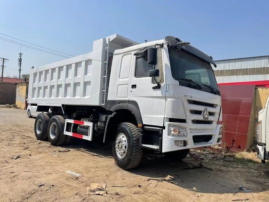 10 Wheeler Sino Howo Dump Truck 6x4 336 371hp met Fabrieksprijs