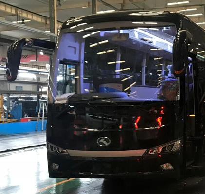 51 zetels Nieuwe Bus Bus Kinglong XMQ6112AY met Dieselmotorrhd Leiding