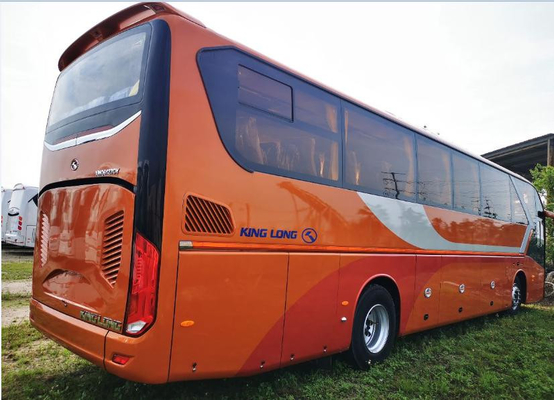 2021 Jaar 53 van de Busbus with diesel van Kinglong XMQ6127cy van de Zetels Nieuwe Aankomst Nieuwe de Motorrhd Leiding