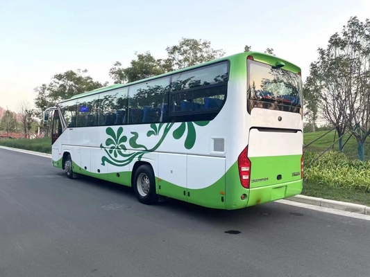 80% nieuw Dashboard voor Reisbus Yutong Bus Zk 6119 Gebruikte 50seats-Dieselmotor