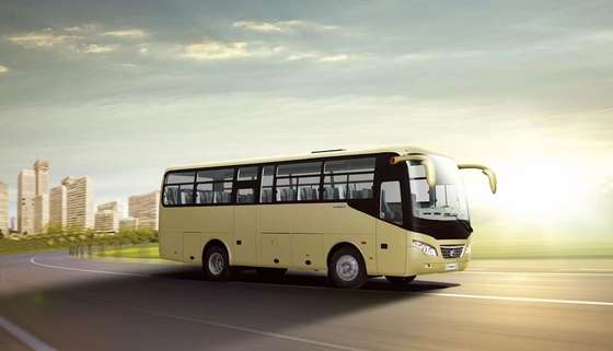 2022 Jaar 40 Leiding van Front Engine Coach Bus RHD LHD van de Zetelszk6932d de Nieuwe Yutong Bus