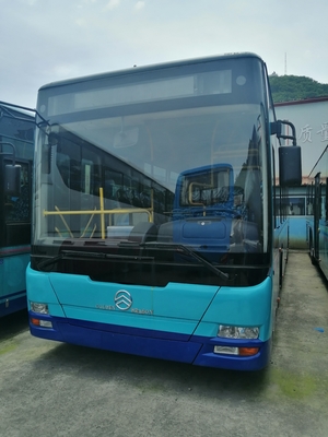 2017 Jaar 36 zitplaatsen gebruikte diesel Golden Gragon stadsbus voor openbaar vervoer LHD