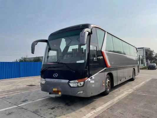 Kinglong Cummins Bus Onderdelen XMQ6129 Vip Luxe Diesel Lange Afstand 53seater Coach Voor Afrika