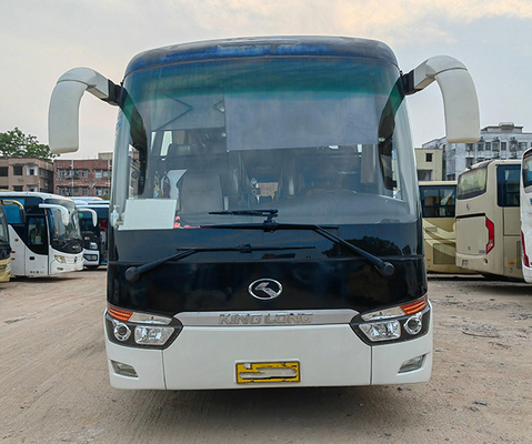 De tweede Hand gebruikte Diesel Bussen per bus vervoert Rechtse Aandrijvingsstad 4 - 8seats 2090mm