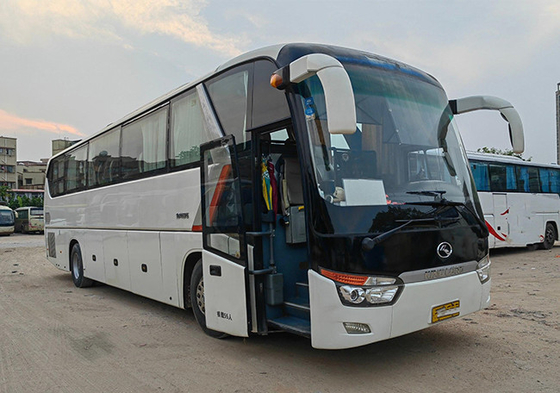 De tweede Hand gebruikte Diesel Bussen per bus vervoert Rechtse Aandrijvingsstad 4 - 8seats 2090mm