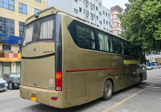 132KW het openbare vervoer gebruikte de Tweede Hand 55seats van Busbus city travelling