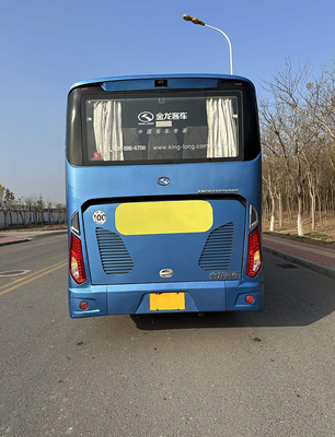 Vervoer Gebruikte de Tweede Handpassagier 132KW 56seats van de Stads Reizende Bus