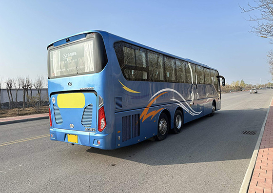Vervoer Gebruikte de Tweede Handpassagier 132KW 56seats van de Stads Reizende Bus