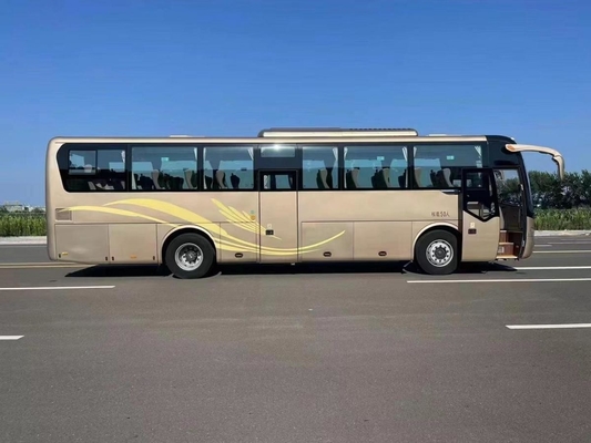 National Express Gebruikt Yutong-Vervoer 50 van de Buspassagier Zetels Tweede Hand