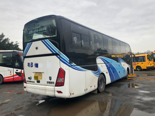 Van het de Passagiersvervoer van tweede Handyutong van de de Busemissie de Euro 3 49 Zetels