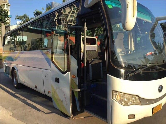 39 Zetels gebruikten van de de Forenzenbus van Passagiersyutong Euro 3 Vervoersbus