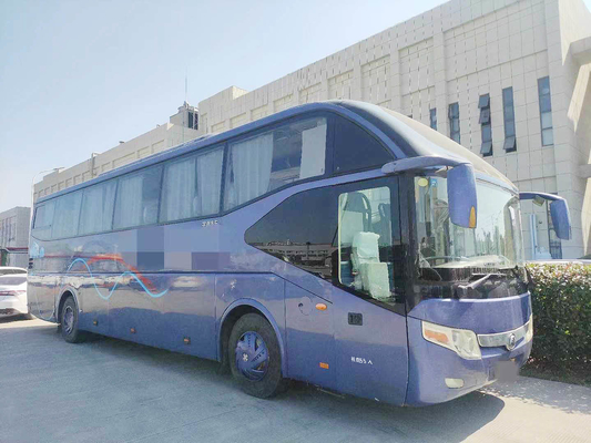 De gebruikte van het Openbare vervoeryutong ZK6127 55 van Passagiersbussen Bus van de de Zetelsreis