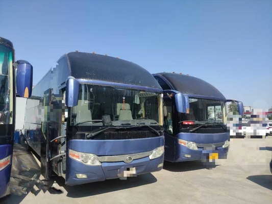 De gebruikte van het Openbare vervoeryutong ZK6127 55 van Passagiersbussen Bus van de de Zetelsreis