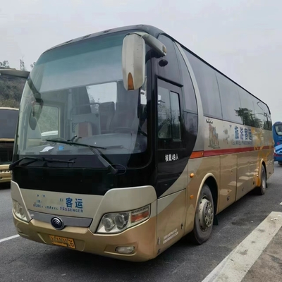 het 2de Merk Yutong 49seater van de Handbus ZK6110 gebruikte Motor van de Deurenyuchai van de Reisbus de Enige