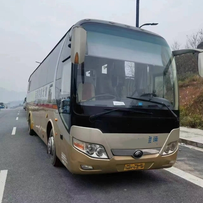 het 2de Merk Yutong 49seater van de Handbus ZK6110 gebruikte Motor van de Deurenyuchai van de Reisbus de Enige
