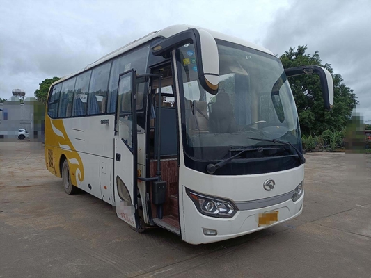 Xmq6759 Tweede Handbus Kinglong 30 Seater Gebruikte Luxebus Bus