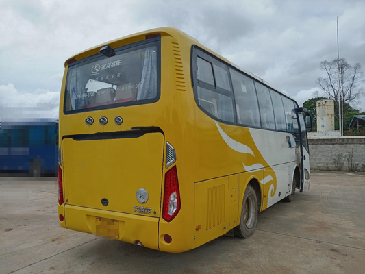 Xmq6759 Tweede Handbus Kinglong 30 Seater Gebruikte Luxebus Bus