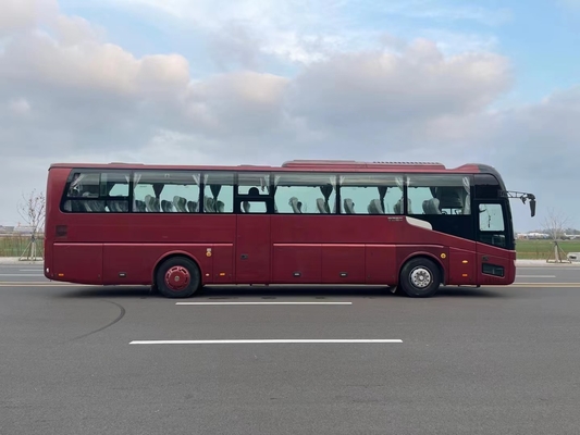 Bus Zk6122HQ van tweede Hand de Bus Gebruikte Yutong en Bussen met Weichai-Motor