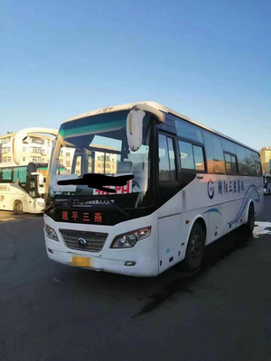 Gebruikt Jaar 44 van de Pendelbus 2014 Zetelszk6102d Gebruikte Bussen en Bussen met Front Engine