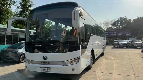 De Bus 2017 de Hand Buss van de luxereis van de Jaar55seat Yutong Bus Zk6125HQ Tweede voor Verkoop