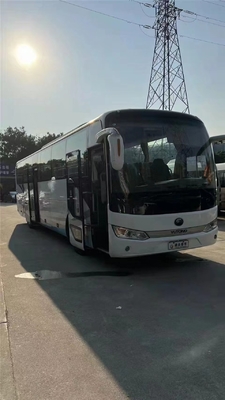 De Bus 2017 de Hand Buss van de luxereis van de Jaar55seat Yutong Bus Zk6125HQ Tweede voor Verkoop