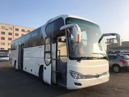 De toerist Gebruikte Yutong-Motor van de Busbus for sale Yuchai van Yutong van de Bussenzk6122 Lange Reis