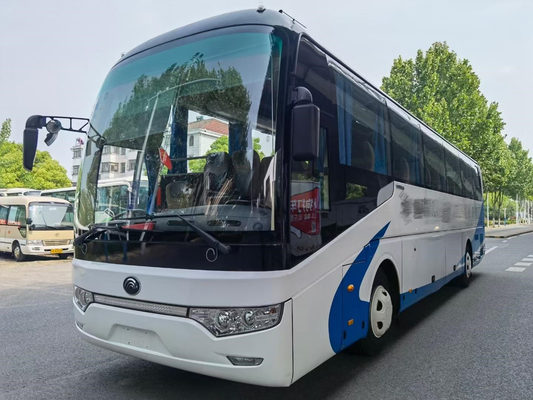 Yutong Gebruikte van de de Aandrijvingsreis van de Passagiersbus Linkerbussen 53 Zetelstoerist voor Afrika