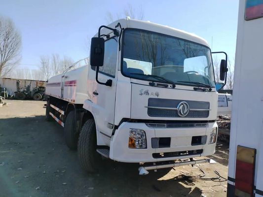 Tanker Water Truck Cum-mins Motor 20m³ 20000L Water Bowser