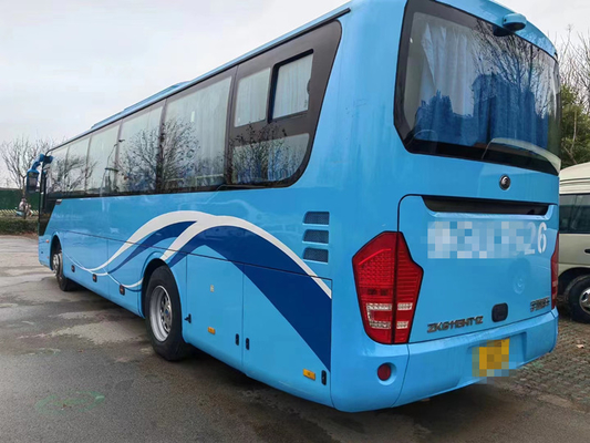 Gebruikte Prevost traint 60 Zetels 2016 Jaarzk6115 Bus Bus With Toilet Yutong