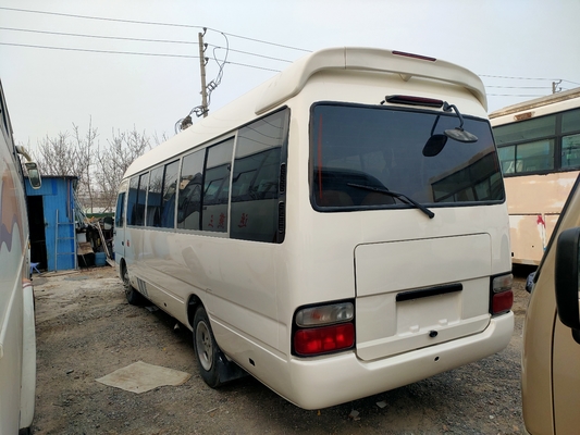 De Bus30seats Dieselmotor 14B 15B 1HZ 2016-2020 van Toyota Van Second Hand Used Coaster