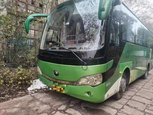 Gebruikte Doorgangsbus 39 de Zetels Gebruikte Yutong-Bus van de Buszk6888 Gebruikte Stad voor Vervoer