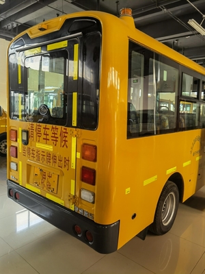 Gebruikte de Buszk6575dx53 CA Motor 19 van Mini School YuTong ZetelsAirconditioner