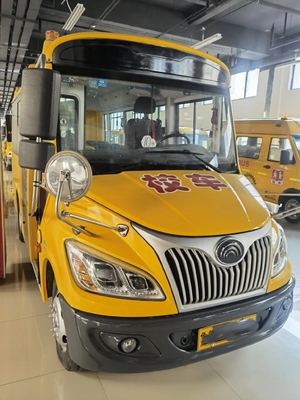 Gebruikte de Buszk6575dx53 CA Motor 19 van Mini School YuTong ZetelsAirconditioner