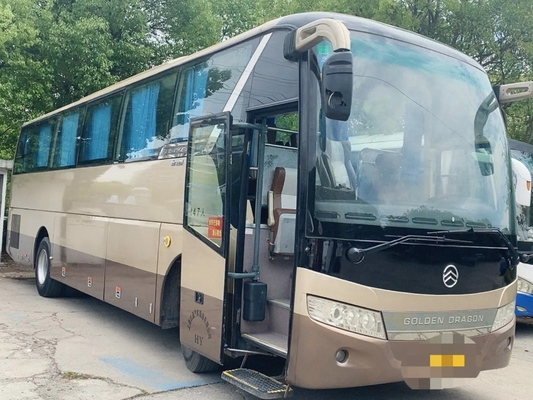 Gebruikte het Luchtkussenopschorting 47 van de de Motor Enige Deur van Zetelsyuchai 2de de Hand Gouden Draak XML6113 van de Passagiersbus