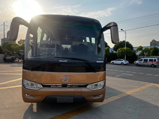 De gebruikte Handtransmissie van de Stadsbus 8 Meters 34 Zetels die de Gouden Draak XML6827 verzegelen van de VensterAirconditioner
