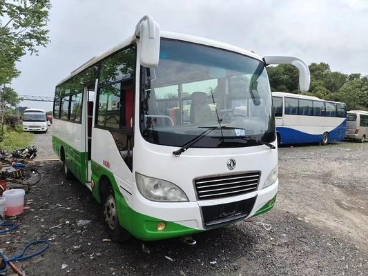 Gebruikt Jaar 4 van de Reisbus 2016 kiezen de de Motor130hp 29 Zetels van Cilindersyuchai Deurlhd/rhd tweede Hand Dongfeng EQ6731 uit