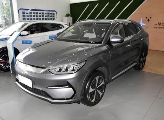 Nieuwe energie elektrische voertuigen Changan SUV BYD Song 2021 Model 505km