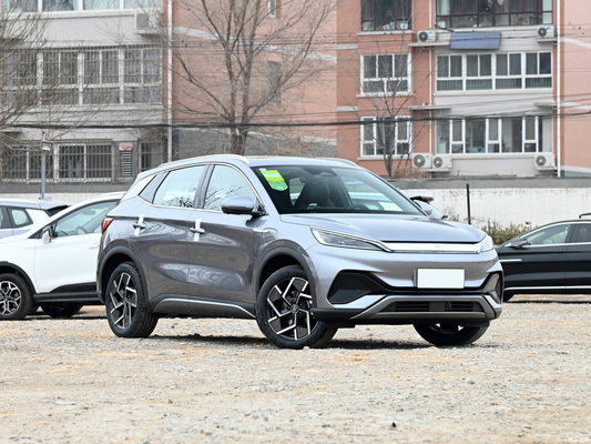 Nieuw energiegebruik Elektrische bladenvoertuigen BYD Yuan 2020 Flagship Model 510km SUV Sport