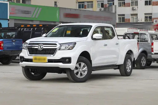 Aardbewegingsmachines Dongfeng Rich Model Pickup Full Drive Manuele Transmissie