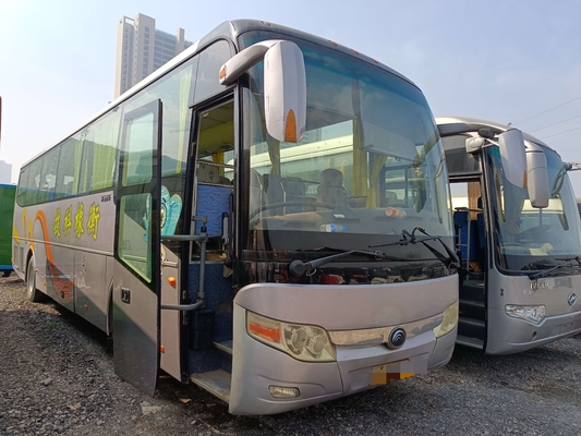 ZK 6127 Tweedehands Yutong Bussen Eendeurs 2+3 zitplaatsen 67 zitplaatsen LHD / RHD