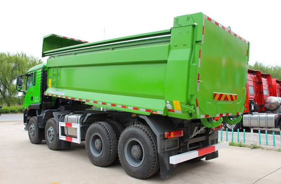 Howo Dump Truck te koop Sinotruck Tipper 12 cilinder motor 460 pk Sand &amp; Stone Transport
