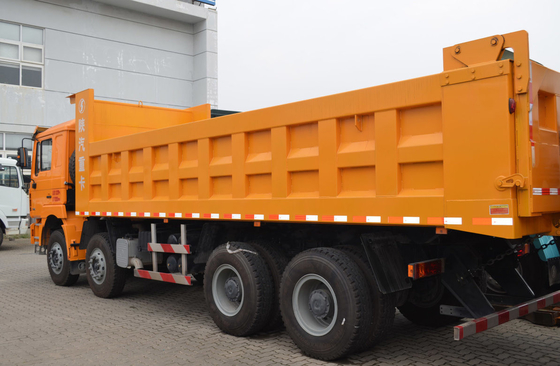 34 ton vrachtwagen te koop Weichai 336 pk Euro3 Shacman F3000 zwaar gebruik in Afrika