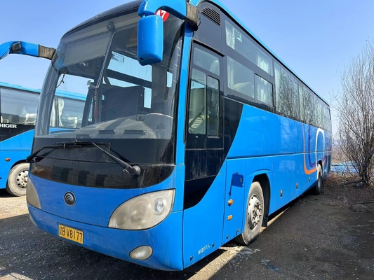 Tweedehands Yutong Bus ZK6120 Links en rechts rijden 55 zitplaatsen