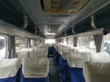 YUTONG-Band gebruikte het Jaar van de Busbus 2013 met Motor van Weichai 336hp van a/c/de Diesel
