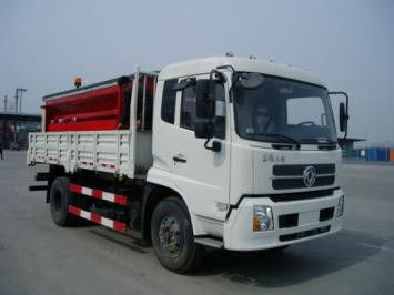 Vrachtwagendfd1120b van de duw-type van de Dongfenglading gebruikte de de koppelings TWEEDE HAND diafragmalente het jaarwit van de vrachtwagenvrachtwagen 2015